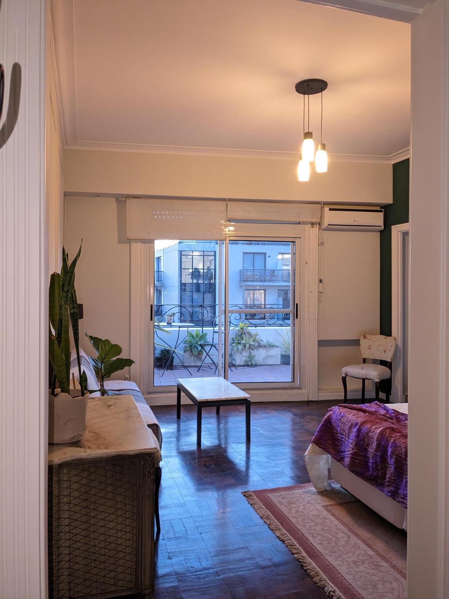 Apartment By Cre Buenos Aires