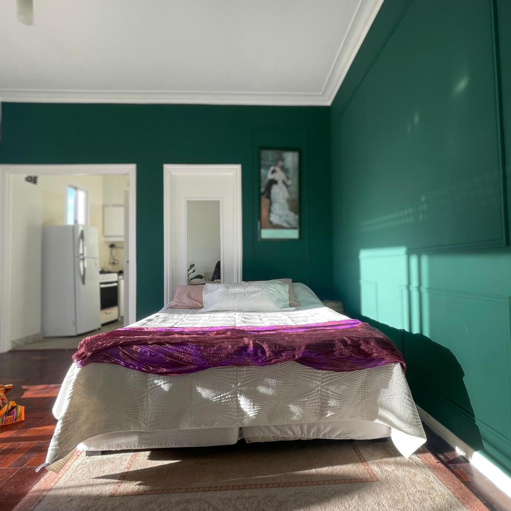 By Cre Apartment Buenos Aires