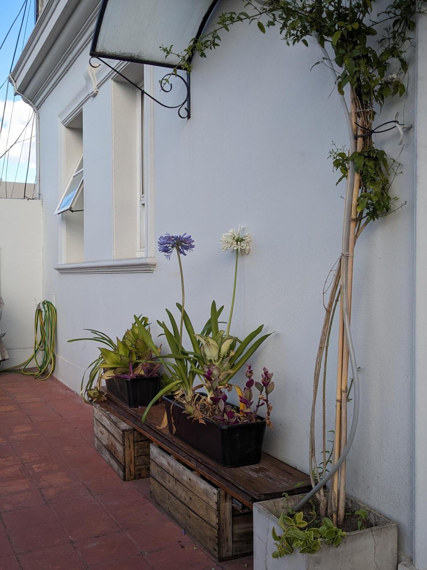 By Cre Apartment Buenos Aires